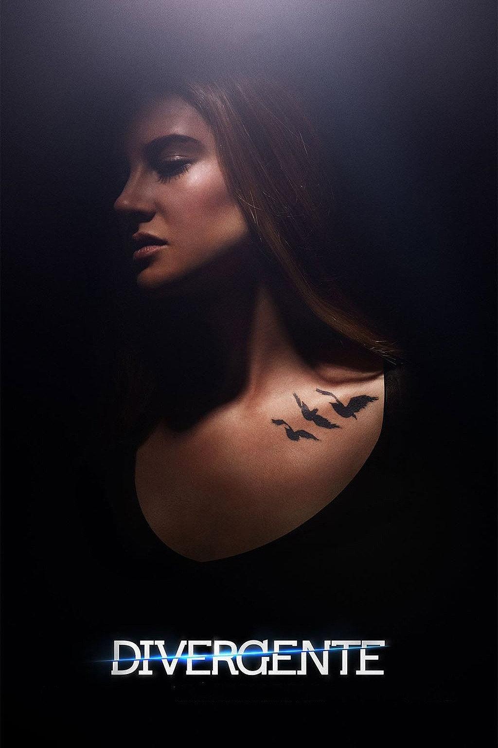 Poster Divergente