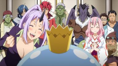 Poster episodio Tensei Shitara Slime Datta Ken 3x15