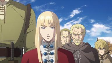Poster episodio Vinland Saga 1x20