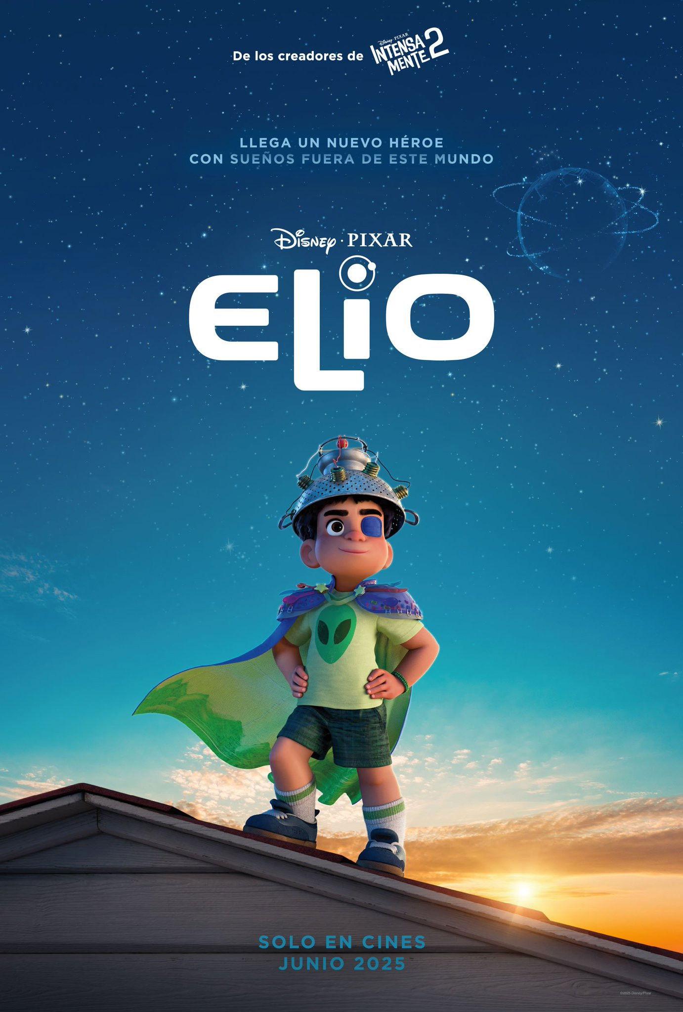 Poster Elio