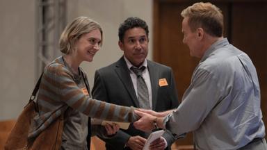 Poster episodio The Paper 1x4