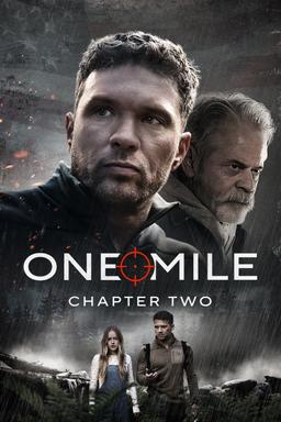 Poster One Mile: Chapter Two