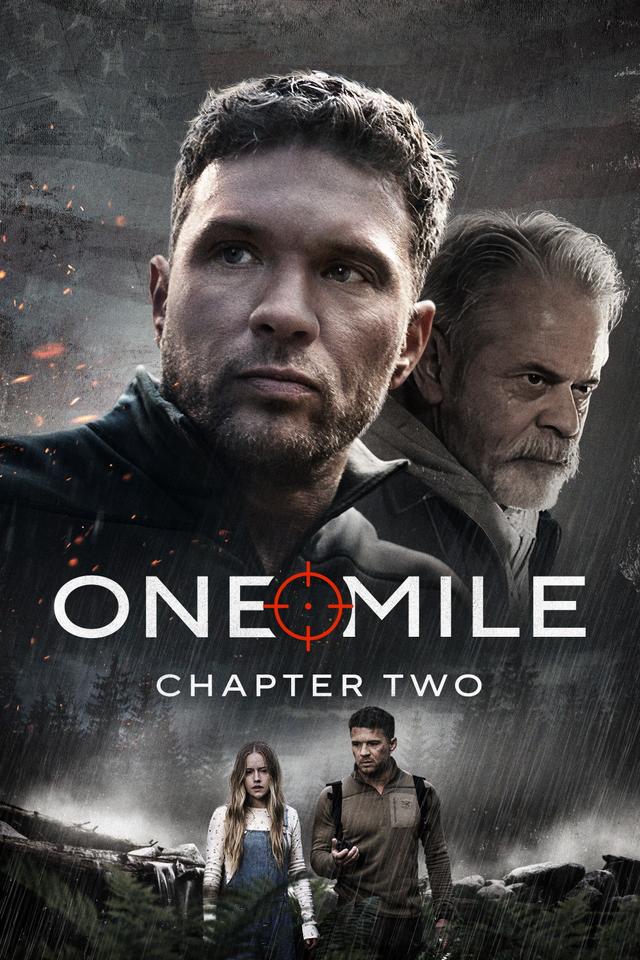 Poster One Mile: Chapter Two