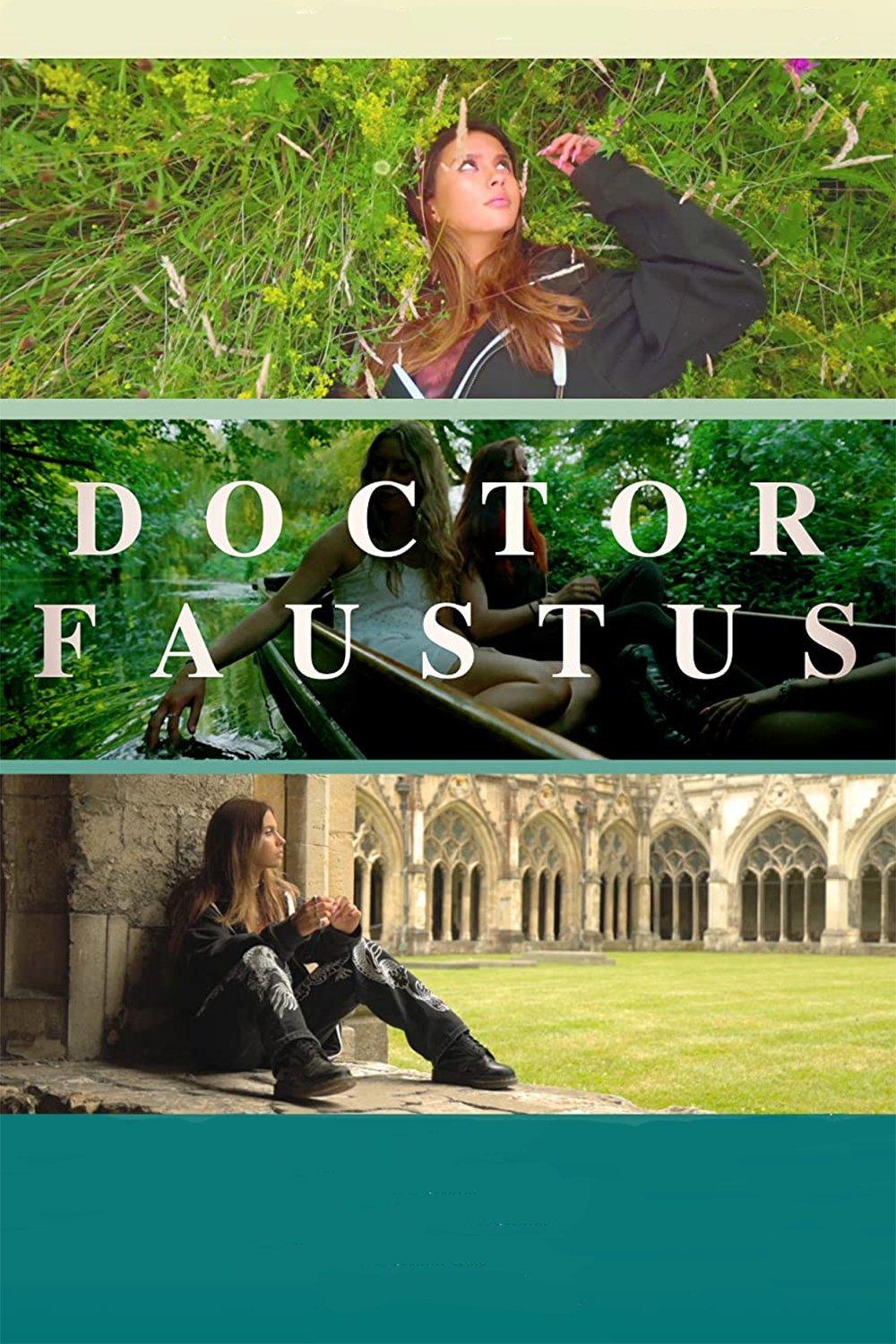 Poster Doctor Faustus