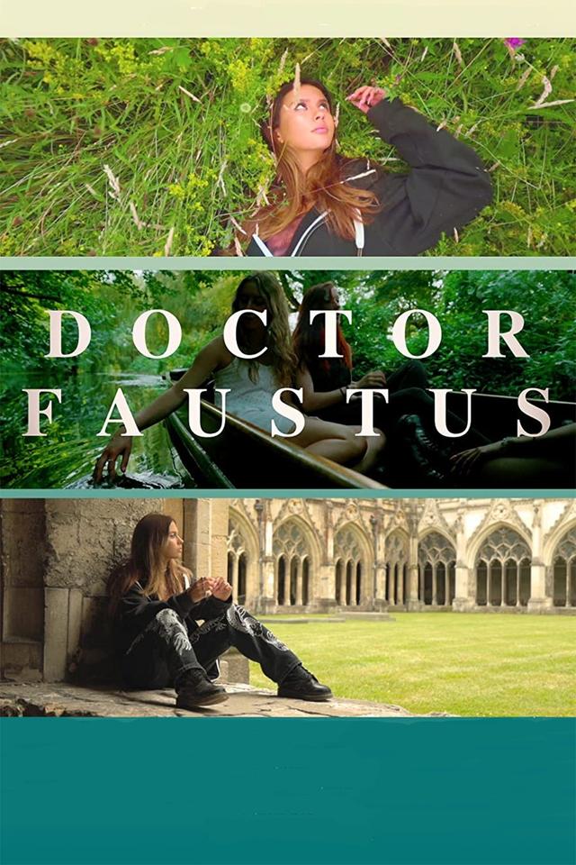 Poster Doctor Faustus