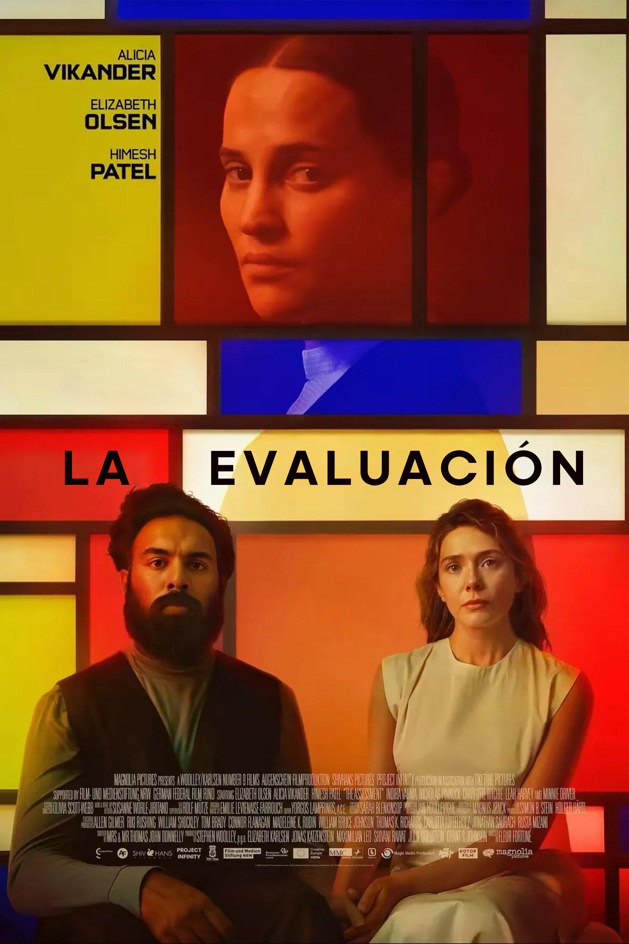 Poster La evaluación