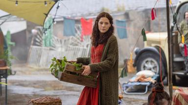 Poster episodio Sanctuary: A Witch's Tale 2x1