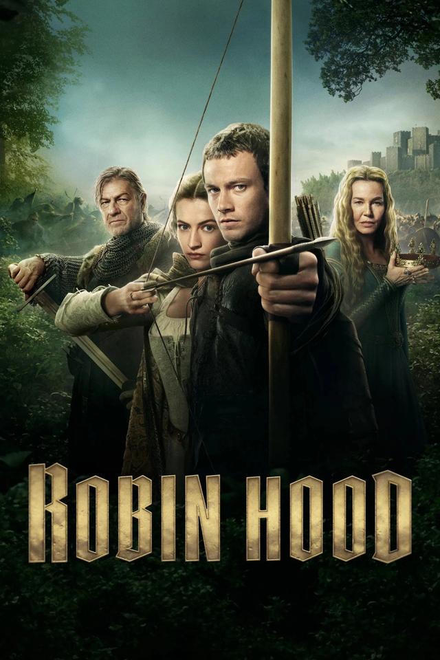 Poster Robin Hood