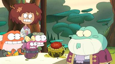 Poster episodio Amphibia 1x5