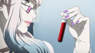 Poster episodio Akudama Drive 1x8