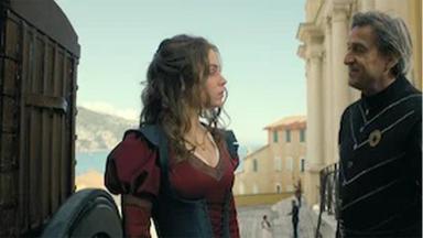 Poster episodio Néro 1x1