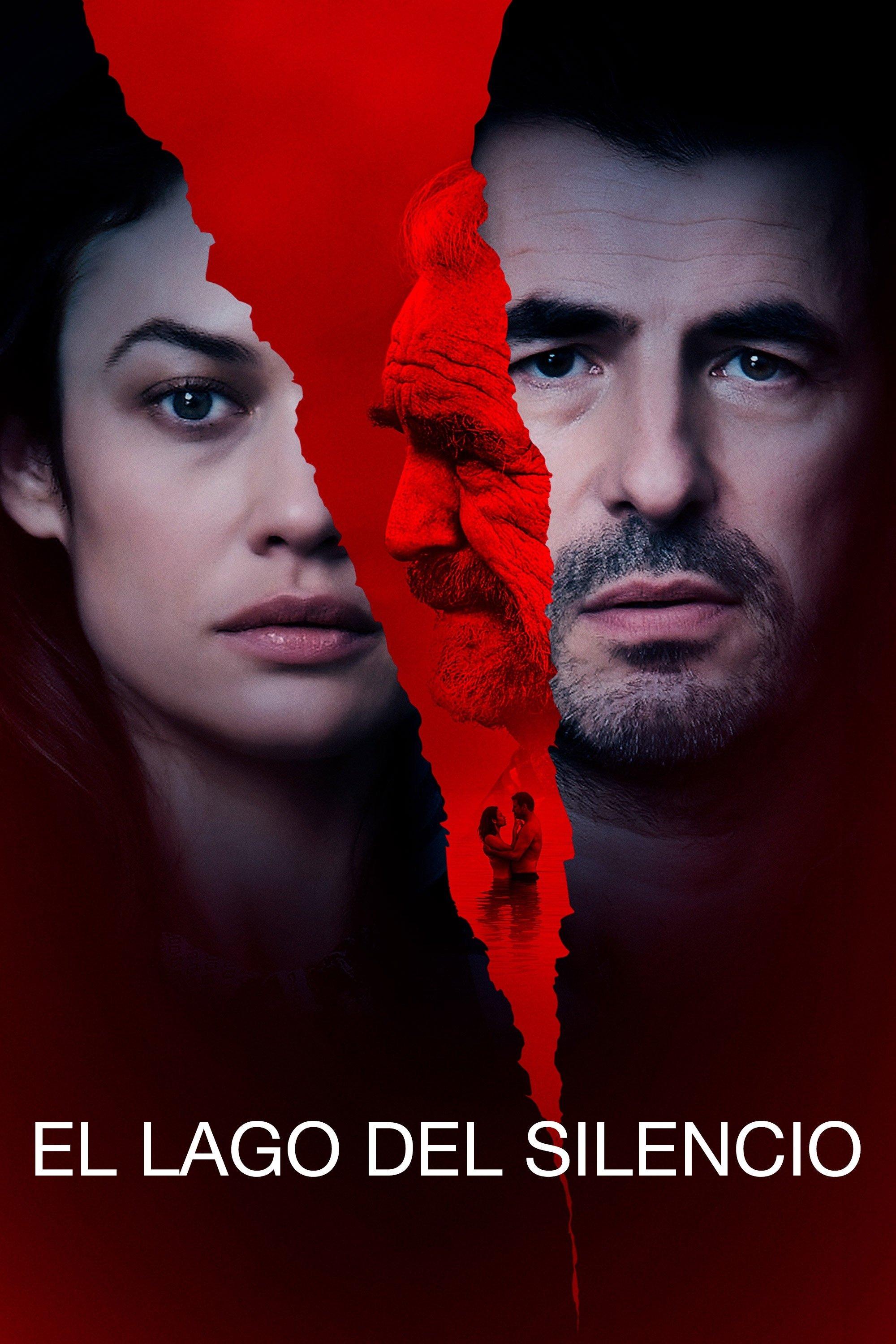 Poster El Lago del Silencio