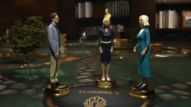 Poster episodio Dinastía: Los Murdoch 1x2