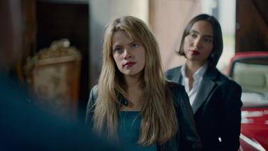 Poster episodio Barracuda Queens 1x5