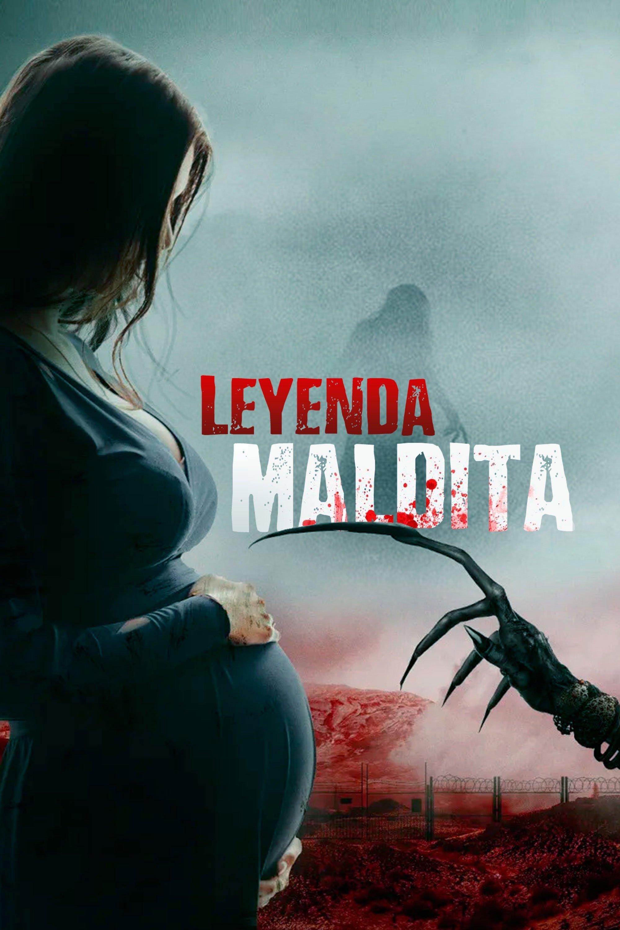 Poster Leyenda Maldita