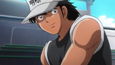 Poster episodio Capitán Tsubasa 1x10