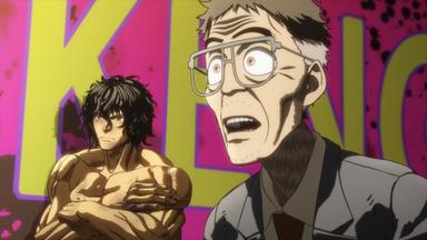 Poster episodio KENGAN ASHURA 2x18