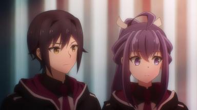 Poster episodio Reign of the Seven Spellblades 1x6