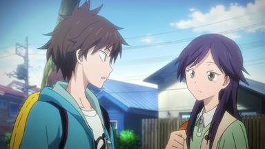 Poster episodio C: The Money of Soul and Possibility Control 1x4