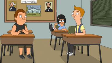 Poster episodio Bob's Burgers 2x8