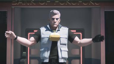 Poster episodio Ghost in the Shell: SAC_2045 1x7