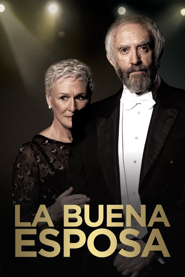 Poster La buena esposa