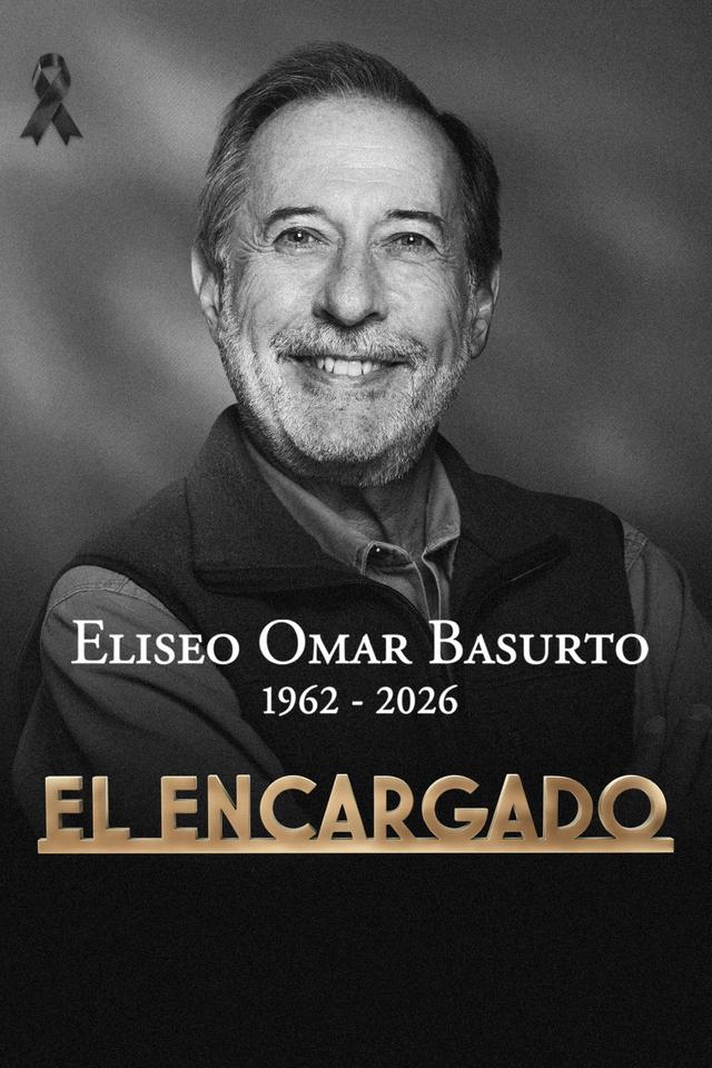 Poster El encargado