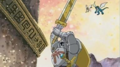 Poster episodio Digimon 2x32