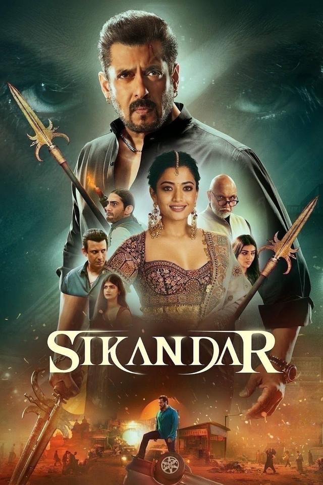 Poster Sikandar