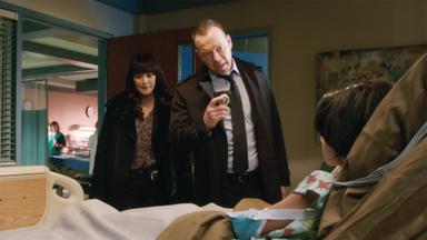 Poster episodio Códigos de familia 7x13