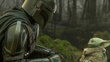 Poster episodio The Mandalorian 2x5