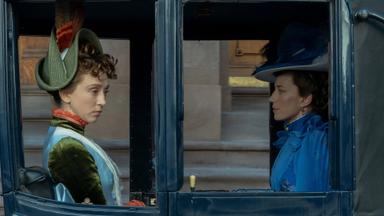 Poster episodio La edad dorada 3x2