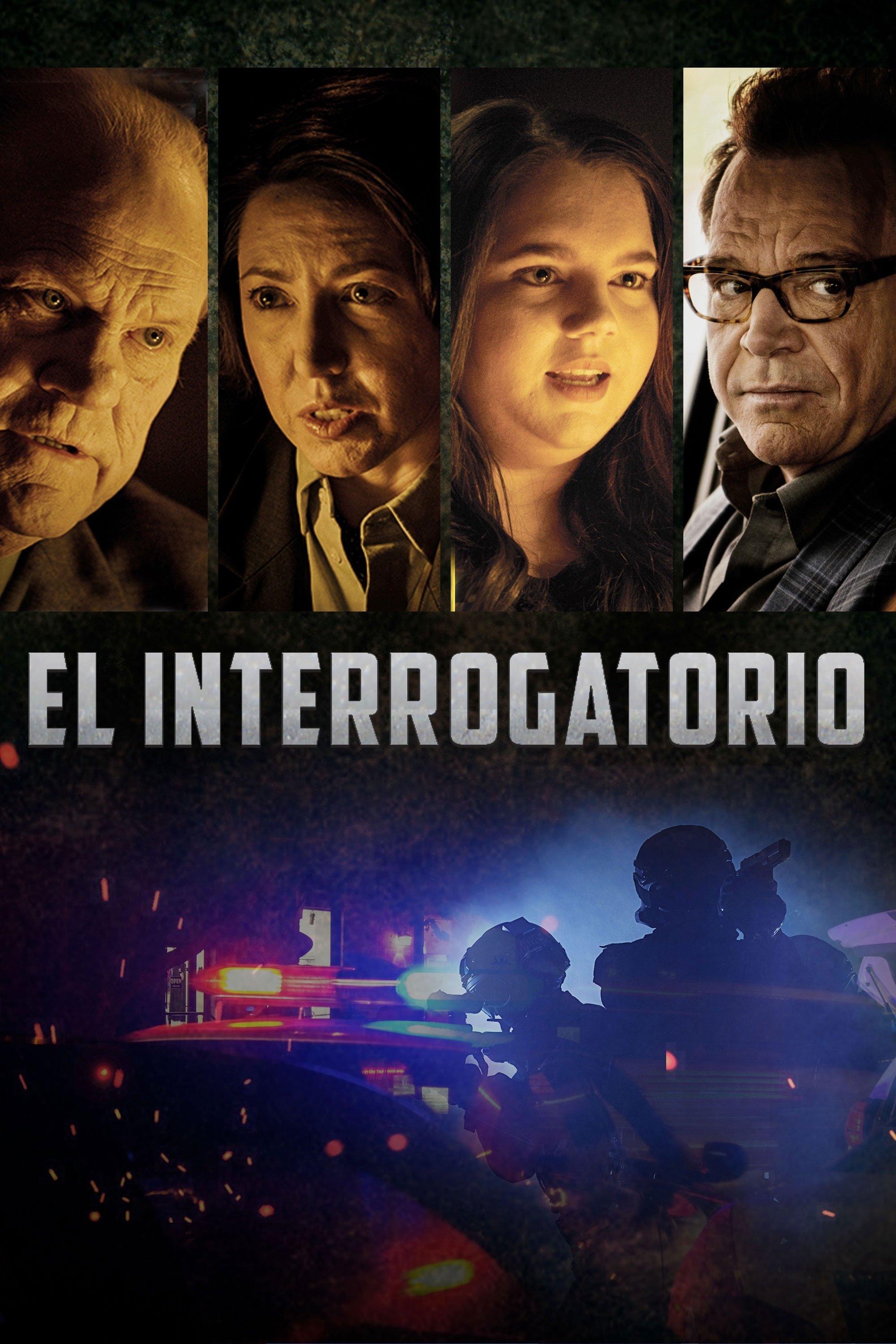 Poster El Interrogatorio