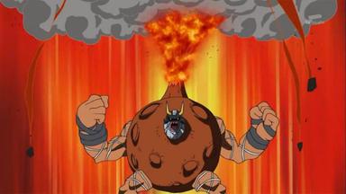 Poster episodio Digimon Fusion 1x7