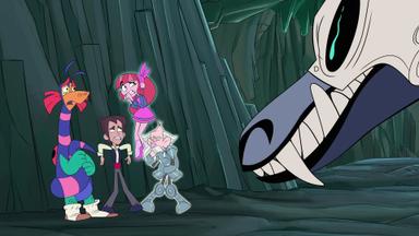 Poster episodio Las Leyendas 1x6