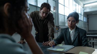 Poster episodio El Inmortal 2x3