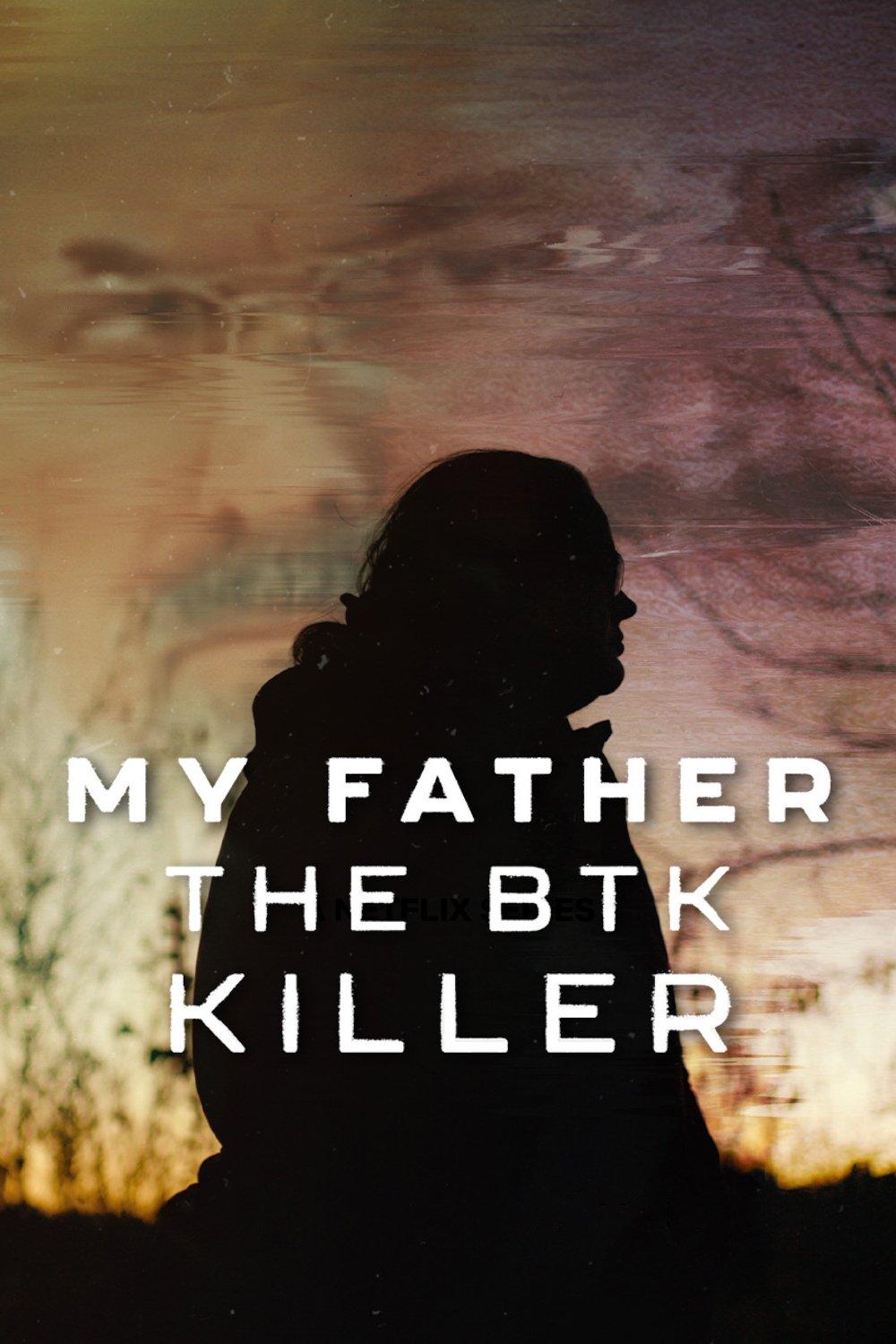 Poster Mi padre, el asesino BTK