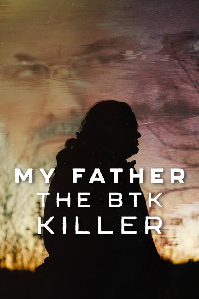 Poster Mi padre, el asesino BTK