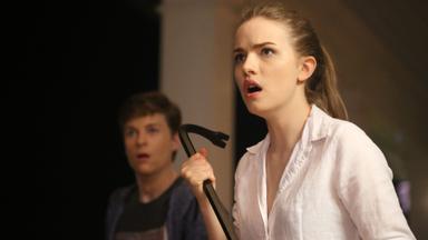 Poster episodio Scream 1x10