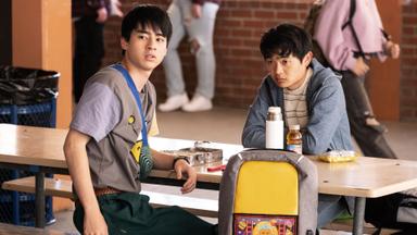 Poster episodio Ni de aquí, ni de China 1x1