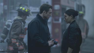 Poster episodio Humo 1x1