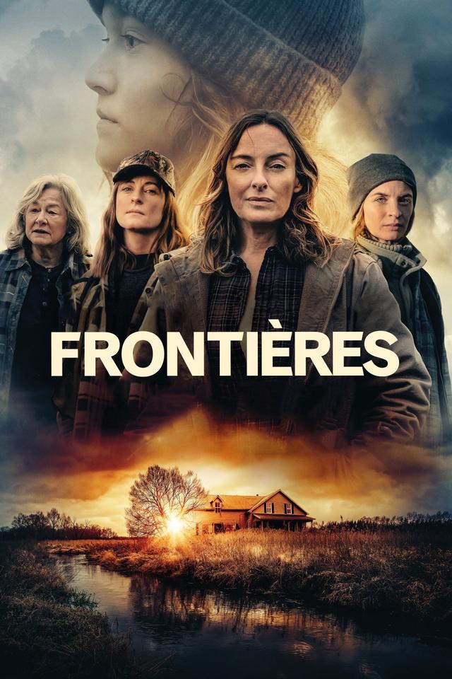 Poster Frontières