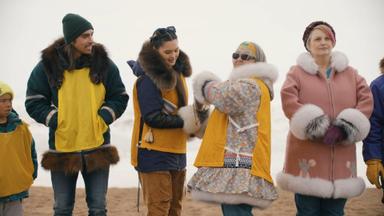 Poster episodio Al norte del norte 1x5