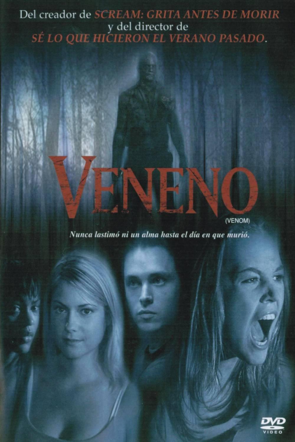 Poster Veneno