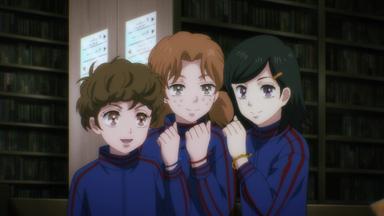 Poster episodio 7SEEDS 1x9