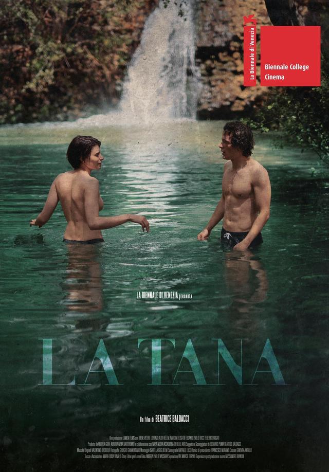 Poster La tana