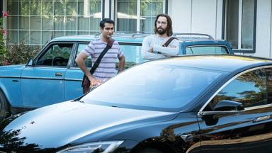 Poster episodio Silicon Valley 5x2