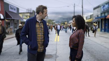 Poster episodio The Big Door Prize: La puerta a tus sueños 1x9