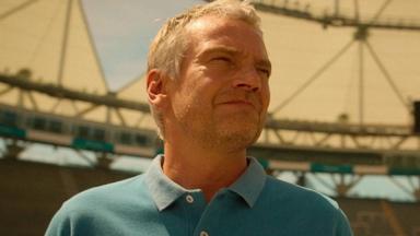 Poster episodio Espartanos. Una historia real 1x8