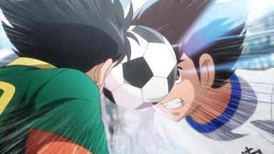 Poster episodio Capitán Tsubasa 1x38